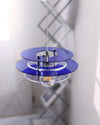 WOMO Space Age Flying Saucer Pendant Light-WM2098 thumbnail