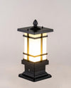 WOMO Square Outdoor Pillar Light-WM9063 thumbnail
