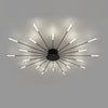 WOMO Firework Starburst Flush Mount Ceiling Light-WM1000 thumbnail