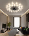 WOMO Firework Starburst Flush Mount Ceiling Light-WM1000 thumbnail