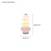 WOMO Candy Skewers Column Floor Lamp-WM7012 thumbnail