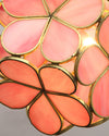 WOMO Cherry Blossom Stained Glass Pendant Light-WM2100 thumbnail