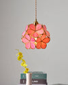 WOMO Cherry Blossom Stained Glass Pendant Light-WM2100 thumbnail