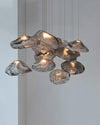 WOMO Cloud Blown Glass Pendant Light-WM2101 thumbnail