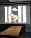 WOMO Cloud Blown Glass Pendant Light-WM2101 thumbnail