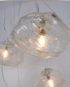 WOMO Cloud Blown Glass Pendant Light-WM2101 thumbnail