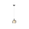 WOMO Colored Glass Multi Pendant Chandelier-WM2111a thumbnail
