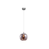 WOMO Colored Glass Multi Pendant Chandelier-WM2111a thumbnail