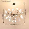 WOMO Heracleum/Firefly Chandelier-WM2113 thumbnail