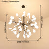 WOMO Heracleum/Firefly Chandelier-WM2113 thumbnail