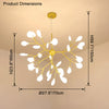 WOMO Heracleum/Firefly Chandelier-WM2113 thumbnail