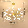 WOMO Heracleum/Firefly Chandelier-WM2113 thumbnail