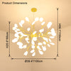 WOMO Heracleum/Firefly Chandelier-WM2113 thumbnail