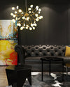 WOMO Heracleum/Firefly Chandelier-WM2113 thumbnail
