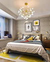 WOMO Heracleum/Firefly Chandelier-WM2113 thumbnail