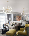 WOMO Heracleum/Firefly Chandelier-WM2113 thumbnail