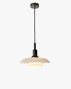 WOMO Danish Designer Milk Glass Pendant Lamp-WM2116 thumbnail