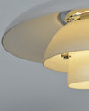 WOMO Danish Designer Milk Glass Pendant Lamp-WM2116 thumbnail