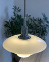 WOMO Danish Designer Milk Glass Pendant Lamp-WM2116 thumbnail