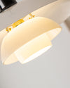 WOMO Danish Designer Milk Glass Pendant Lamp-WM2116 thumbnail