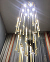 WOMO Raindrop Crystal chandelier-WM2124 thumbnail