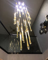 WOMO Raindrop Crystal chandelier-WM2124 thumbnail