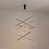 WOMO Multi Sticks LED Chandelier-WM2125 thumbnail