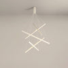 WOMO Multi Sticks LED Chandelier-WM2125 thumbnail
