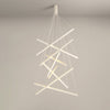 WOMO Multi Sticks LED Chandelier-WM2125 thumbnail