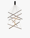 WOMO Multi Sticks LED Chandelier-WM2125 thumbnail