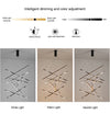 WOMO Multi Sticks LED Chandelier-WM2125 thumbnail