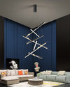 WOMO Multi Sticks LED Chandelier-WM2125 thumbnail