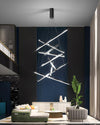 WOMO Multi Sticks LED Chandelier-WM2125 thumbnail
