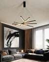 WOMO Multi Sticks LED Chandelier-WM2125 thumbnail