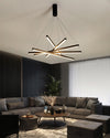 WOMO Multi Sticks LED Chandelier-WM2125 thumbnail