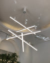 WOMO Multi Sticks LED Chandelier-WM2125 thumbnail