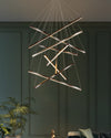 WOMO Multi Sticks LED Chandelier-WM2125 thumbnail