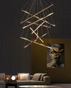 WOMO Multi Sticks LED Chandelier-WM2125 thumbnail