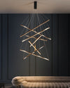 WOMO Multi Sticks LED Chandelier-WM2125 thumbnail