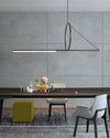 WOMO Offset Linear Pendant Light-WM2135 thumbnail