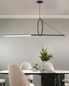 WOMO Offset Linear Pendant Light-WM2135 thumbnail