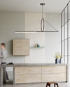 WOMO Offset Linear Pendant Light-WM2135 thumbnail