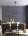 WOMO Offset Linear Pendant Light-WM2135 thumbnail