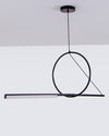 WOMO Offset Linear Pendant Light-WM2135 thumbnail