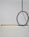 WOMO Offset Linear Pendant Light-WM2135 thumbnail