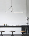 WOMO Offset Linear Pendant Light-WM2135 thumbnail