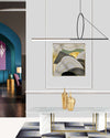 WOMO Offset Linear Pendant Light-WM2135 thumbnail