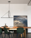 WOMO Offset Linear Pendant Light-WM2135 thumbnail