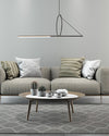 WOMO Offset Linear Pendant Light-WM2135 thumbnail