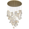 WOMO Breeze Dimmable Acrylic Chandelier-WM2158 thumbnail